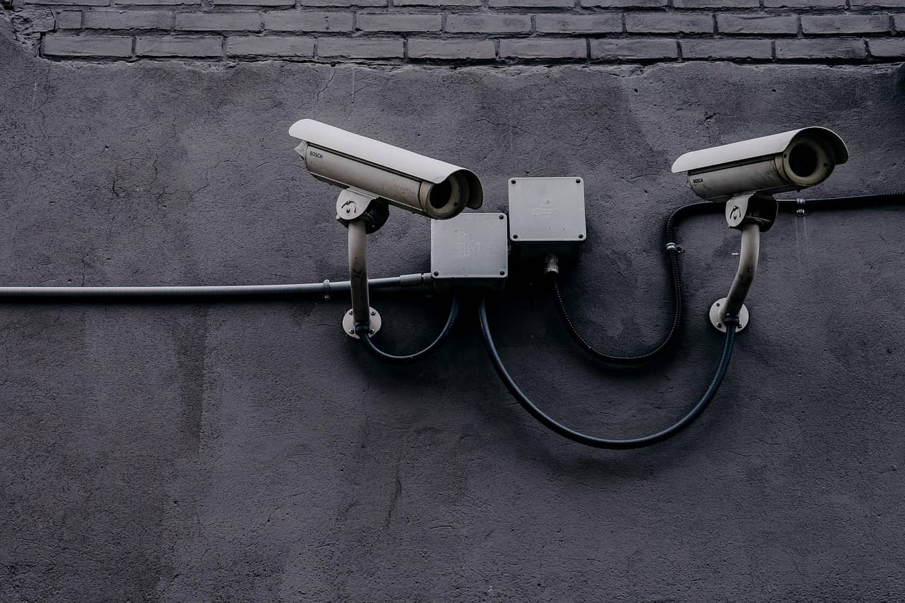Security background