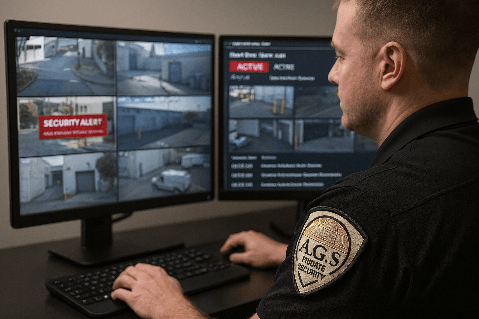 Security background