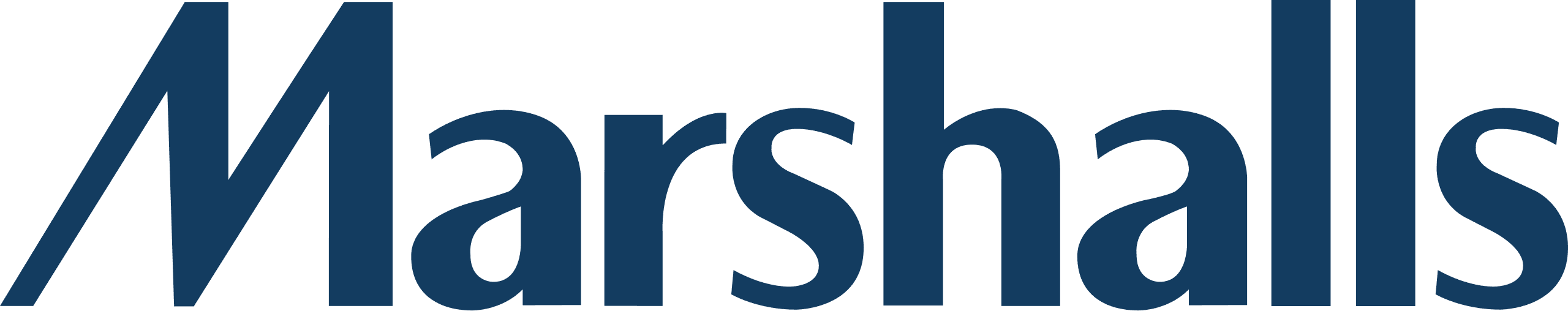 Marshalls Logo