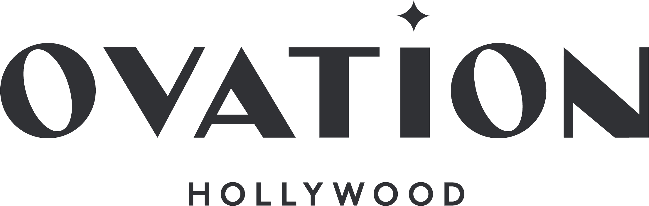 Ovation Hollywood Logo