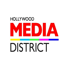 Hollywood Media District Logo
