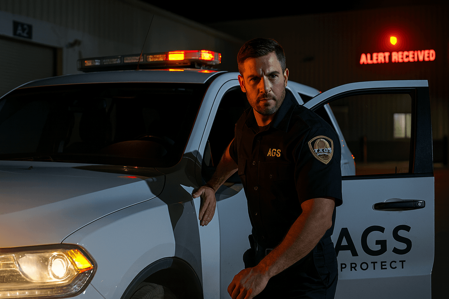 Security background